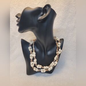 Vintage Shell Puka Necklaces